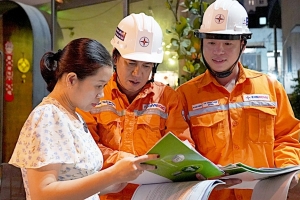 EVN khuyến cáo người dân cảnh giác trước chiêu trò giả mạo tin nhắn chăm sóc khách hàng