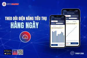 App EVNHANOI: “Trợ lý điện năng” hữu ích của mỗi gia đình