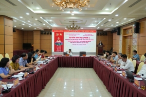 Quảng Ninh: Tọa đàm đổi mới phương thức lãnh đạo, quản lý trong bối cảnh chuyển đổi số