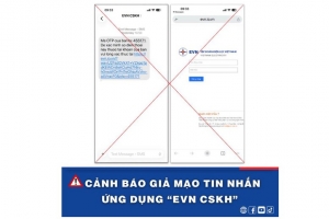 Xuất hiện thủ đoạn lừa đảo mới bằng tin nhắn OTP giả mạo