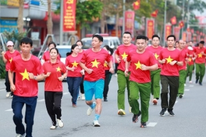 Hà Tĩnh phát động nhiều hoạt động hưởng ứng Tháng hành động phòng, chống ma túy năm 2026