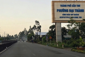 Công ty TNHH Dịch vụ và Thương mại Giáp Quán Thăng mở rộng xưởng sản xuất giày da