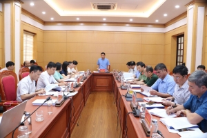 Ninh Bình: Báo cáo phương án Quy hoạch chung Khu kinh tế Ninh Cơ đến năm 2050