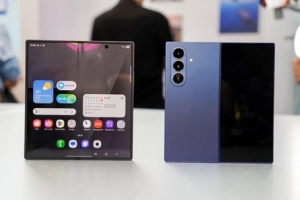 Giảm sốc hơn chục triệu, Galaxy Z Fold7 "chạm đáy" trước giờ G thế hệ mới ra mắt