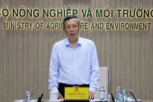 Hệ thống truy xuất nguồn gốc nông, lâm, thủy sản chính thức vận hành từ 1/7