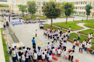 Thanh Hóa: Thông qua Nghị quyết về mức học phí năm học 2025–2026 của Trường Tiểu học, THCS&THPT Hồng Đức