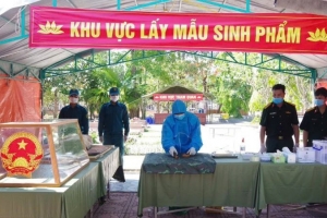 Khánh Hòa đẩy mạnh chiến dịch 500 ngày tìm kiếm và quy tập hài cốt liệt sĩ