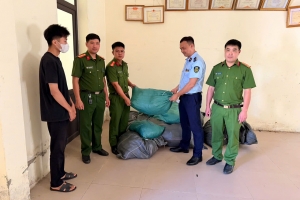 Hưng Yên: Chuyển hồ sơ sang cơ quan điều tra vụ buôn bán hàng hiệu giả mạo trị giá hàng trăm triệu đồng