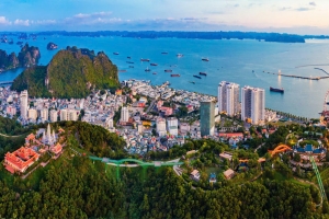 Phê duyệt Quy hoạch chung đô thị Quảng Ninh: Định hình cực tăng trưởng biển của cả nước