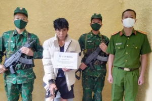 Bộ đội Biên phòng tăng cường kiểm soát địa bàn, bắt giữ nhiều đối tượng liên quan ma túy