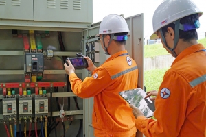 Công nghệ số giúp EVNNPC kéo giảm tổn thất điện năng