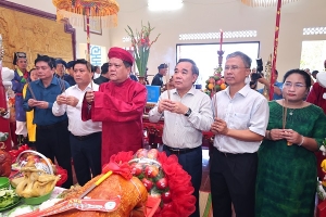 Tưng bừng Lễ hội Yến sào Khánh Hòa năm 2026