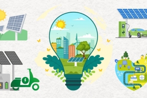 Công nghệ Hybrid trở thành giải pháp giao thông xanh cho thế hệ trẻ đô thị