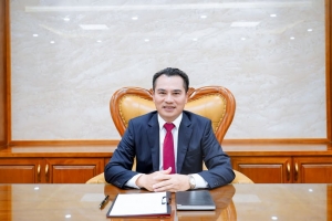 Công ty CP Hóa chất Việt Trì có tân Tổng giám đốc, mở ra chặng đường phát triển mới
