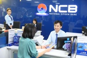 Cổ phiếu NCB bất ngờ tăng trần, nhà đầu tư đổ dồn sự chú ý vào kế hoạch tăng vốn 10.000 tỷ đồng
