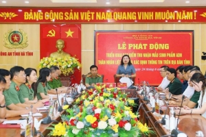 Hà Tĩnh: Phát động tháng cao điểm thu nhận mẫu sinh phẩm ADN thân nhân liệt sĩ