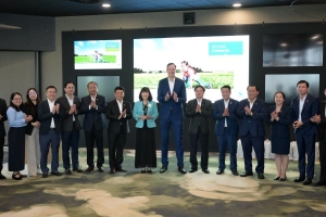 Tây Ninh làm việc với Tập đoàn Hoàng gia De Heus tại Hà Lan