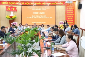 Liên minh HTX Lâm Đồng đẩy mạnh chuyển đổi số, nâng sức cạnh tranh cho kinh tế tập thể