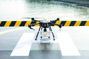 Điện Biên thí điểm 6.000 chuyến bay UAV phát triển kinh tế tầm thấp