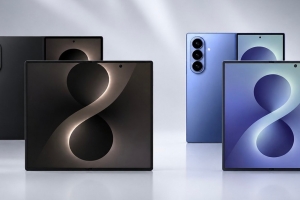 Thế hệ Galaxy Z 2026 lộ diện: Ba phiên bản mới, màu sắc thời thượng và bộ nhớ lên tới 1tb