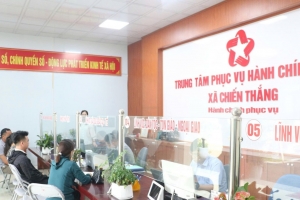 Lạng Sơn đồng bộ giải pháp nâng cao hiệu quả cải cách hành chính năm 2026