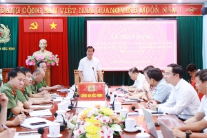 Bắc Ninh: Cao điểm thu mẫu ADN của hơn 14,5 nghìn thân nhân liệt sĩ