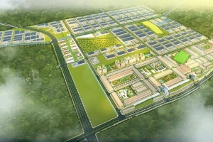 Bắc Ninh điều chỉnh dự án Khu công nghiệp Thuận Thành III - Phân khu B