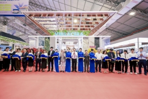 Viglacera giới thiệu bộ 6 giải pháp cho đô thị tại Vietbuild TP.HCM 2026