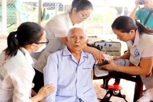 TP. HCM thí điểm khám bảo hiểm y tế tại nhà