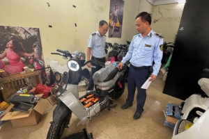 Hà Nội tăng cường tiếp nhận thông tin, kịp thời xử lý hàng giả và gian lận thương mại