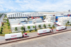THILOGI phát triển chuỗi cung ứng lạnh, nâng cao giá trị hàng Việt Nam xuất khẩu
