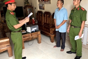 Thanh Hóa: Khởi tố 3 đối tượng trục lợi từ việc xẻ thịt lợn mắc dịch tả châu Phi