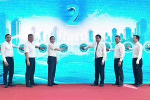 Chính thức khai trương hệ thống vé điện tử liên thông cho giao thông công cộng Hà Nội
