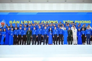 Những dấu ấn tự hào mang tên sức trẻ