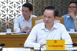 Vinachem tăng tốc hoàn thiện các điều kiện triển khai dự án Kali tại Lào