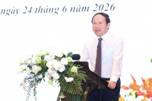 Phó Thủ tướng Lê Tiến Châu: Doanh nghiệp Hải Phòng phải “nghĩ lớn, làm lớn, đầu tư lớn”