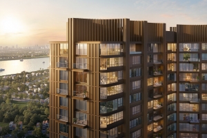 Khi không gian sống rộng mở trở thành đặc quyền mới của bất động sản hạng sang