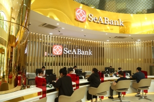 Tổng tài sản SeABank tăng hơn 4,6 lần, đóng góp gần 5.300 tỷ đồng ngân sách trong 5 năm
