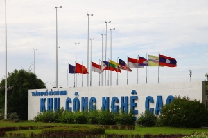 TP. HCM quy hoạch 7 khu nông nghiệp công nghệ cao, mở rộng không gian sản xuất hiện đại