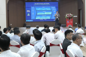 Phường Hòa Cường vận hành hệ thống chính quyền số tích hợp dữ liệu quản lý toàn diện