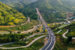 Nghệ An đẩy nhanh giải phóng mặt bằng, tăng tốc triển khai cao tốc Vinh - Thanh Thủy