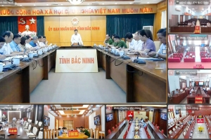Bắc Ninh: Quyết liệt, khẩn trương hoàn thiện cơ sở dữ liệu đất đai