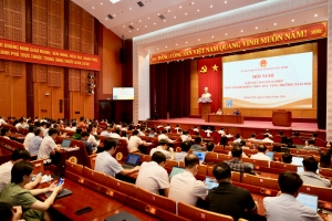 Tỉnh Quảng Ninh luôn đồng hành, tạo điều kiện thuận lợi nhất cho doanh nghiệp phát triển