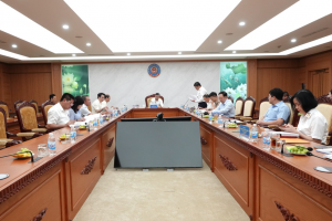 Nâng cao chất lượng thi đua, khen thưởng, bảo đảm lựa chọn đúng người, đúng việc