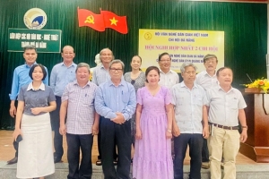 Về mái nhà chung Chi hội Văn nghệ dân gian Việt Nam tại TP. Đà Nẵng