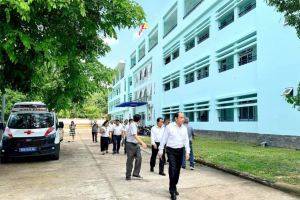 TP. HCM: Cơ sở 4 Bệnh viện Tâm thần chính thức đón bệnh nhân từ ngày 1/7