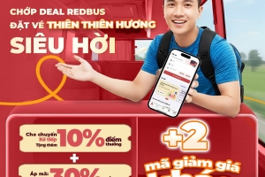 Thị trường đặt vé xe khách online: Cuộc đua của các nền tảng chất lượng cao