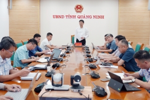 Quảng Ninh: Khẩn trương khắc phục tình trạng ngập lụt, sạt lở tại các khu dân cư, đô thị