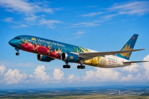 Mở thêm kênh quảng bá nông sản Lâm Đồng qua mạng bay Vietnam Airlines