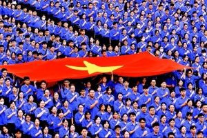 Ngày hội của khát vọng, trách nhiệm và tinh thần tiên phong